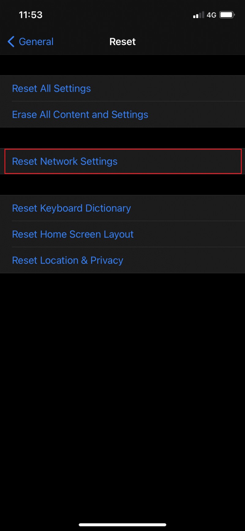 Fix Invalid Response Received iTunes
