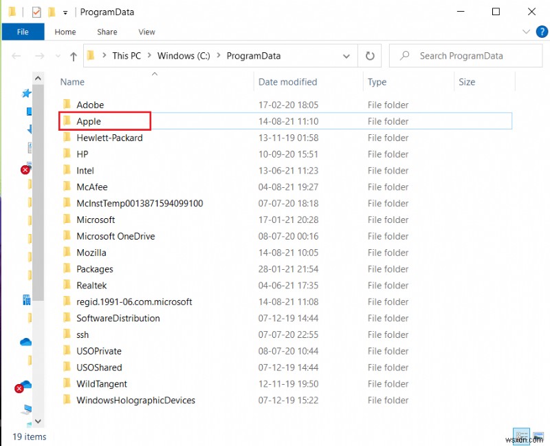 Fix Invalid Response Received iTunes