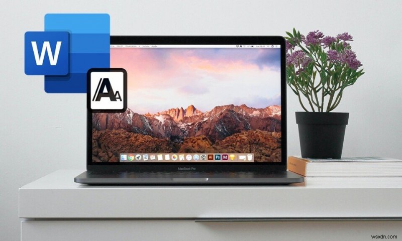 How to Add Fonts to Word Mac