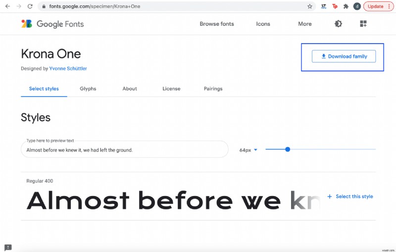 How to Add Fonts to Word Mac