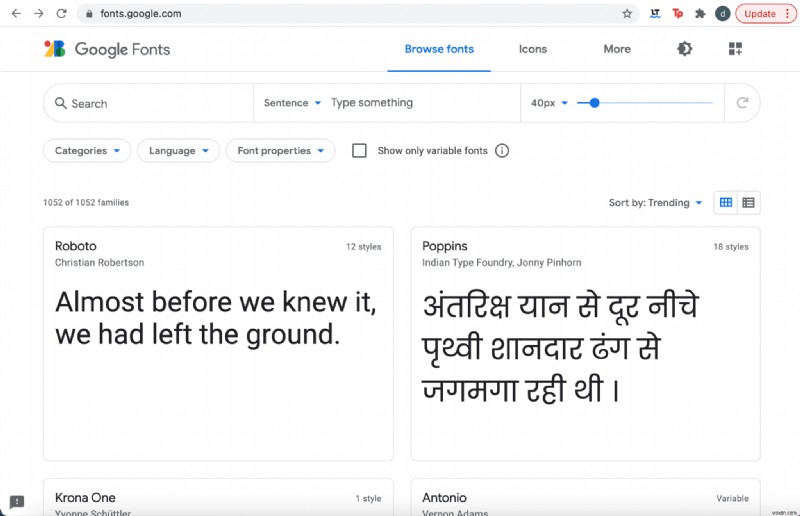 How to Add Fonts to Word Mac