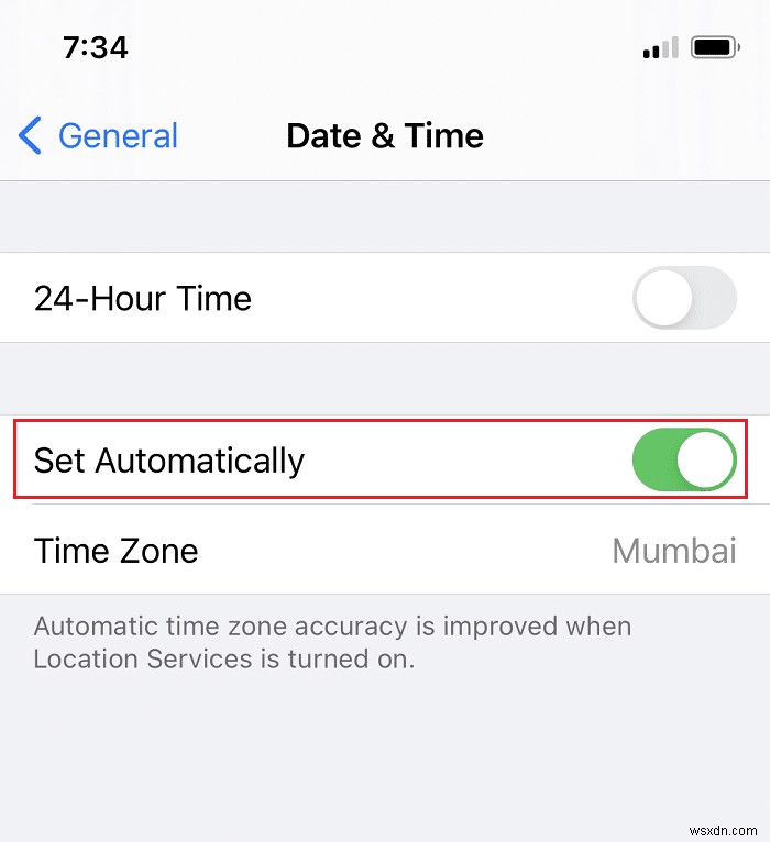 Fix Safari This Connection is Not Private