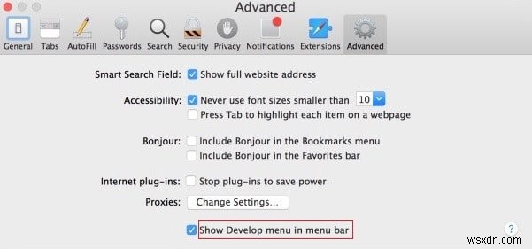 Fix Safari This Connection is Not Private