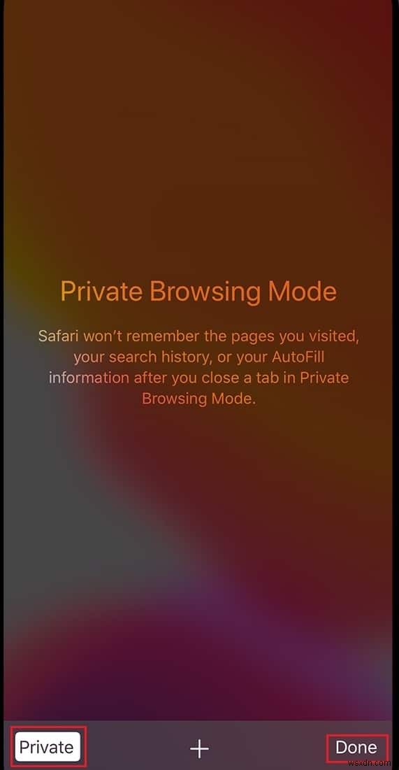 Fix Safari This Connection is Not Private