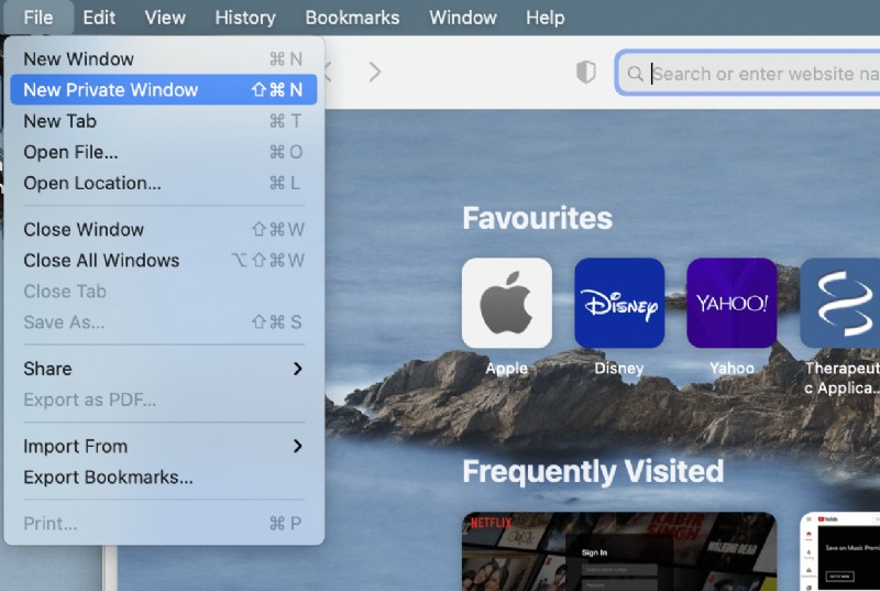 Fix Safari This Connection is Not Private