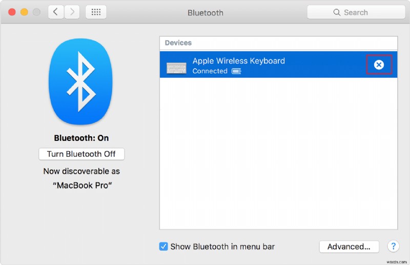 How to Fix Mac Bluetooth Not Working