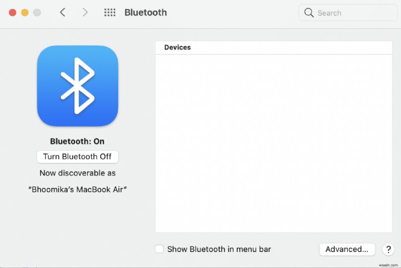 How to Fix Mac Bluetooth Not Working