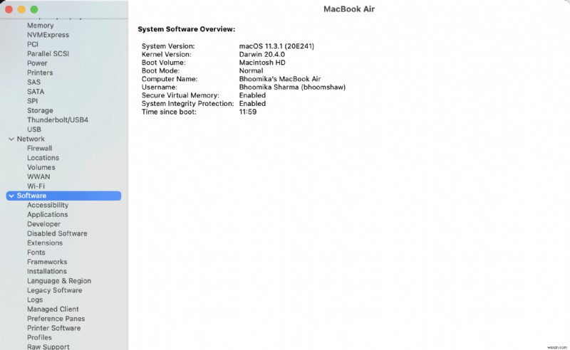 How to Boot Mac in Safe Mode