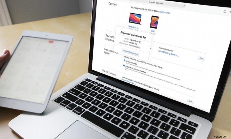 How to Remove a Device from Apple ID