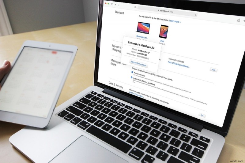 How to Remove a Device from Apple ID