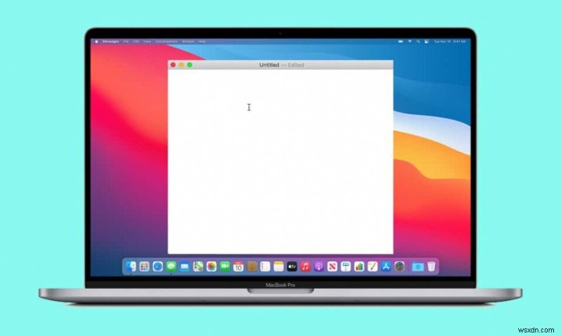 How to Create a Text File on Mac