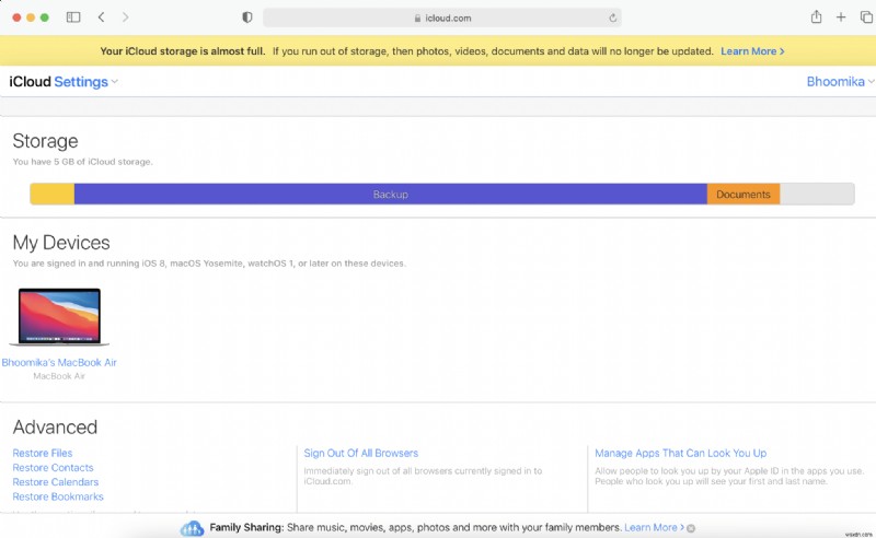 How to Remove a Device from Apple ID