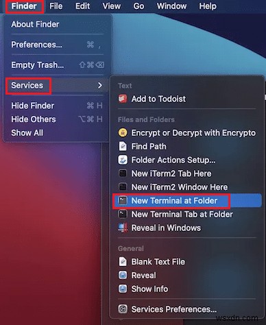 How to Create a Text File on Mac