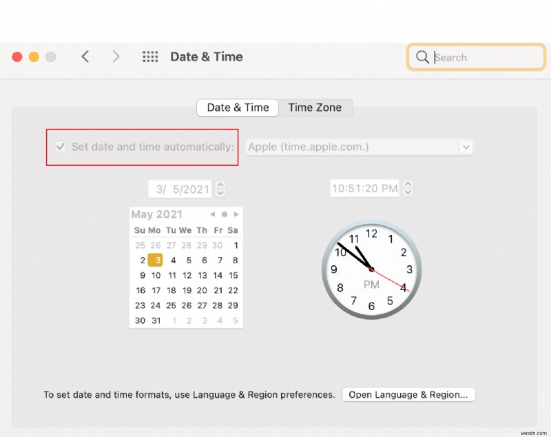 Fix Mac Software Update Stuck Installing