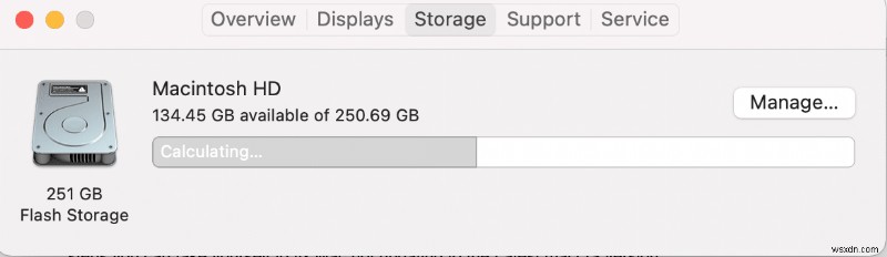 Fix Mac Software Update Stuck Installing