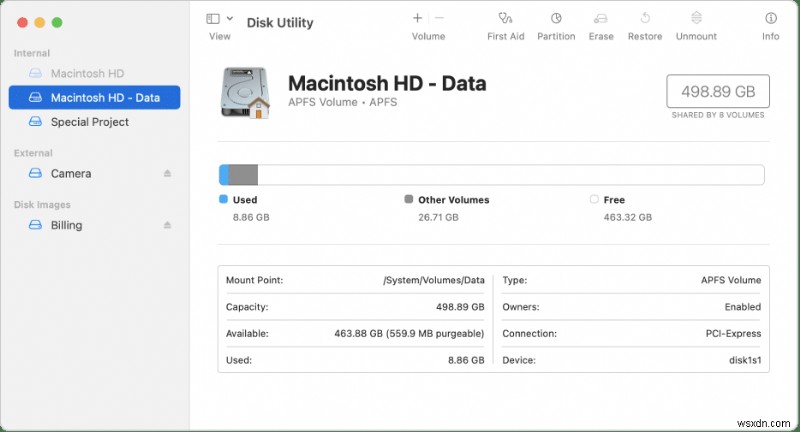 Fix Mac Software Update Stuck Installing