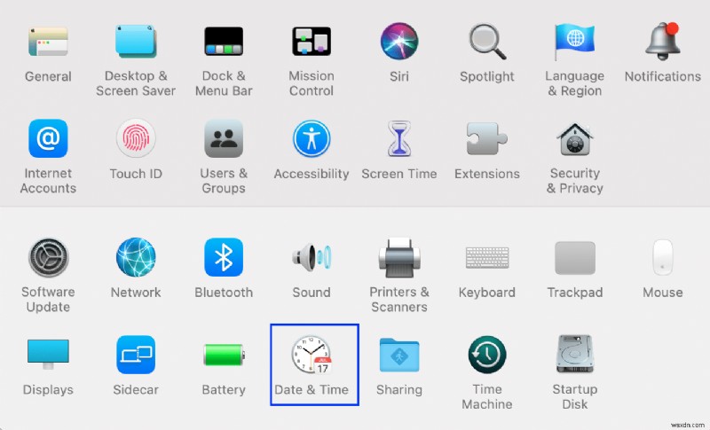 Fix Mac Cannot Connect to App Store