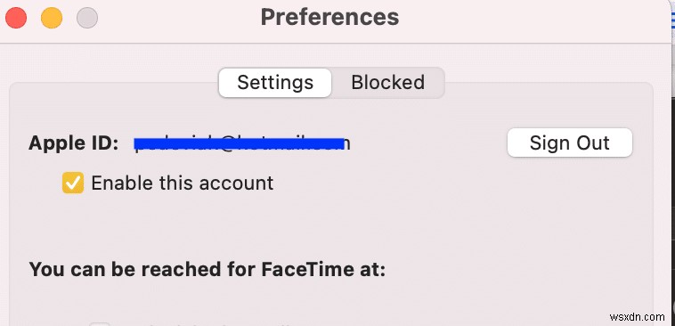 Fix Could Not Sign in to iMessage or FaceTime