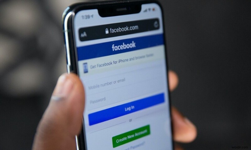 How to Access Facebook Desktop Version on iPhone
