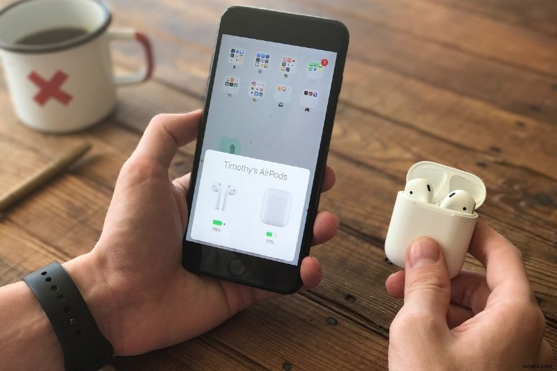 Fix AirPods Not Charging Issue