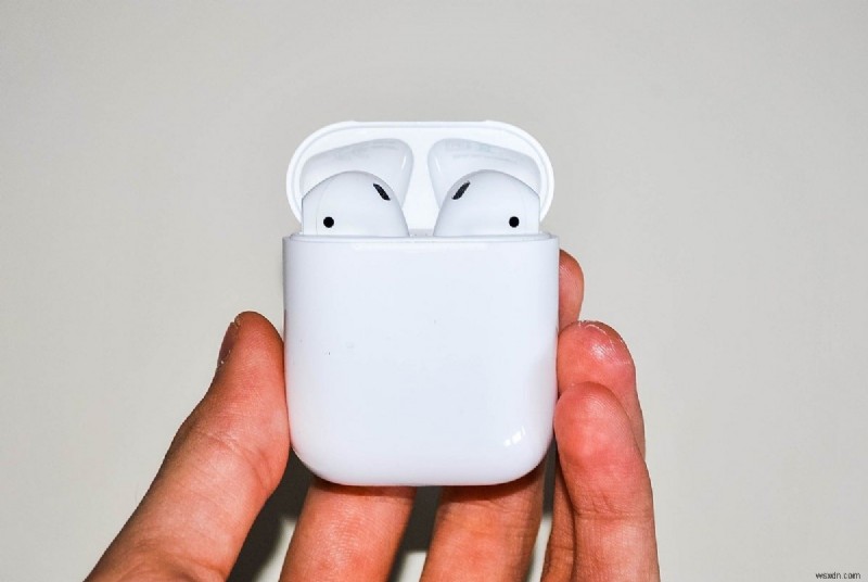 Fix AirPods Not Charging Issue