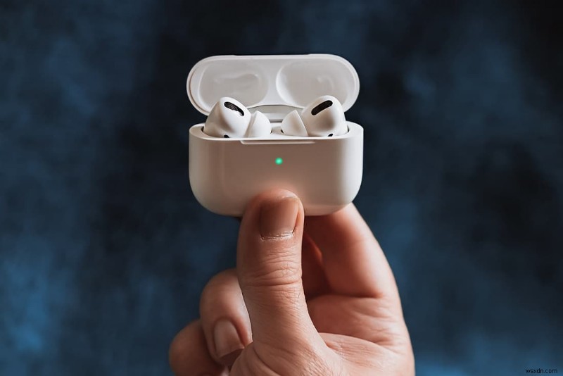 Fix AirPods Not Charging Issue