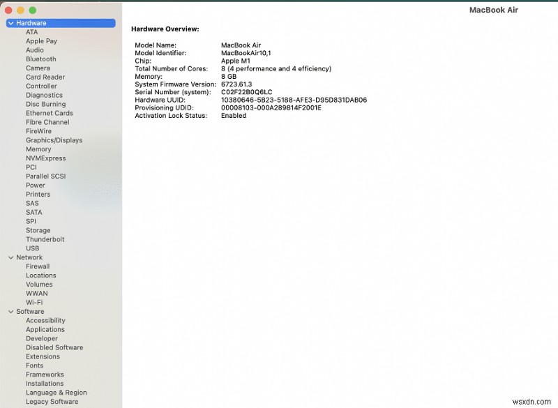 Fix macOS Big Sur Problems
