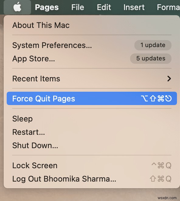 Fix macOS Big Sur Problems