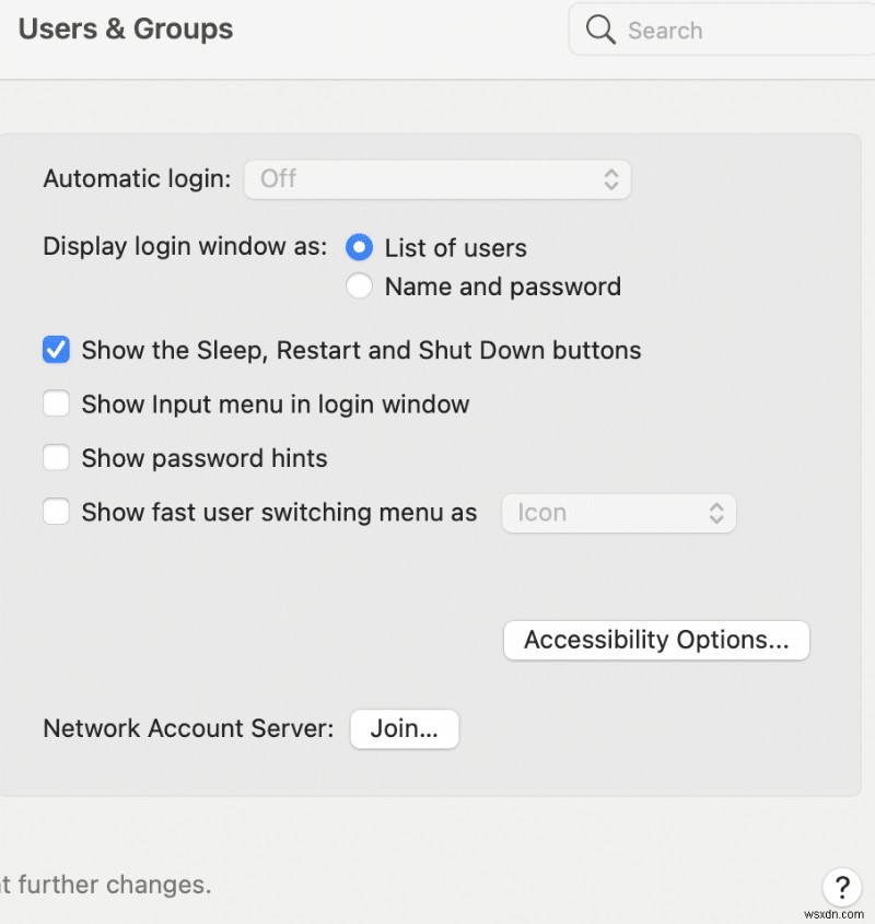 Fix macOS Big Sur Problems