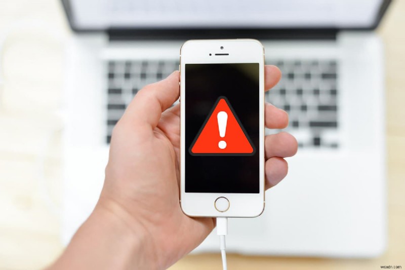 Fix Computer Not Recognizing iPhone