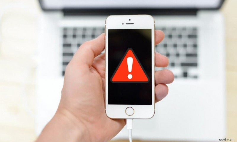 Fix Computer Not Recognizing iPhone