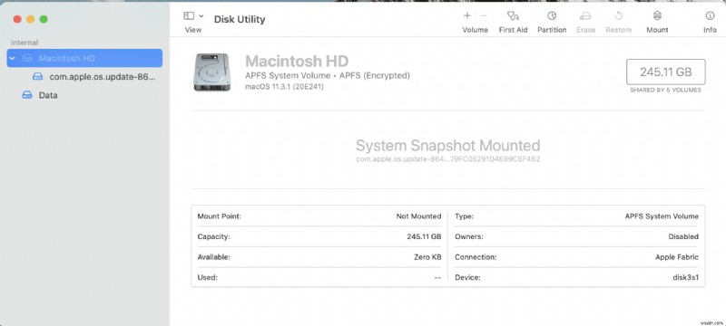How to Password Protect a Folder in Mac