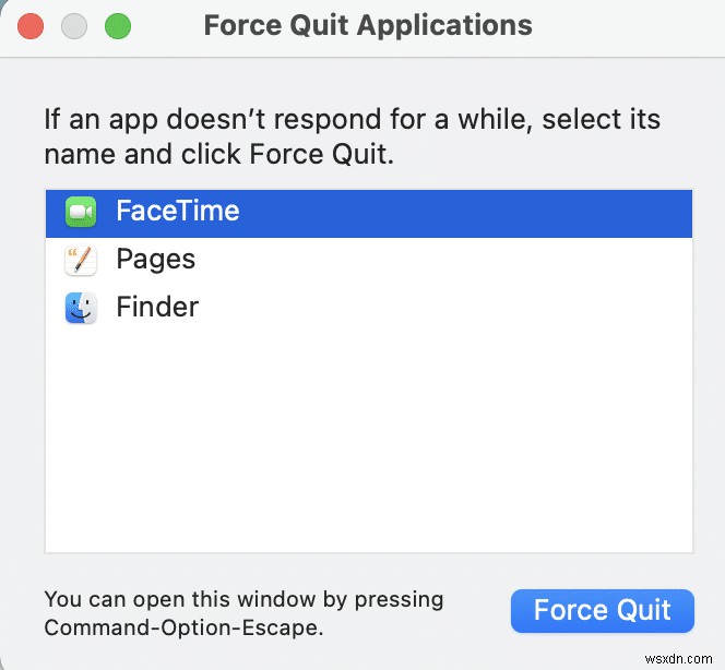 How To Fix Mac Camera Not Working