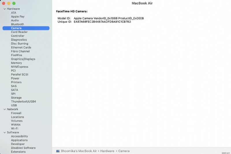 How To Fix Mac Camera Not Working