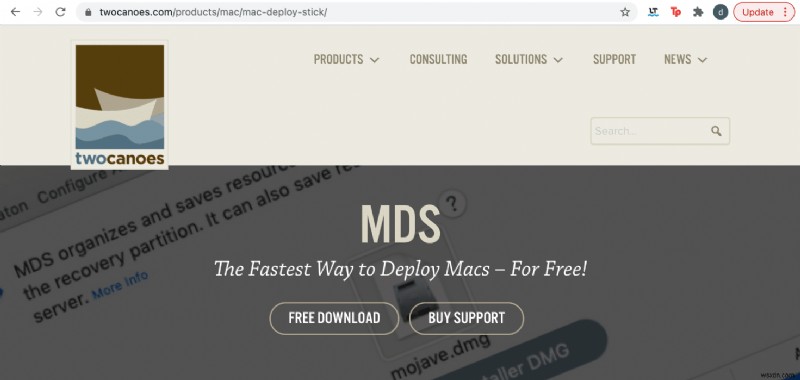 How to Fix macOS Installation Failed Error