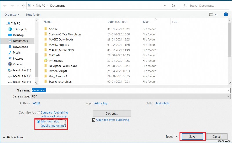 How to Reduce PDF File Size Without Losing Quality