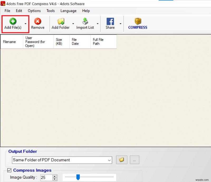 How to Reduce PDF File Size Without Losing Quality
