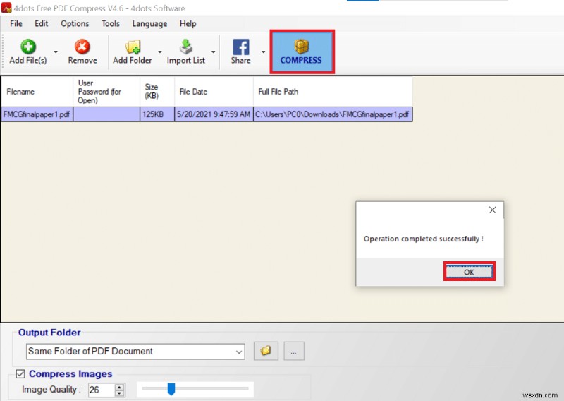 How to Reduce PDF File Size Without Losing Quality