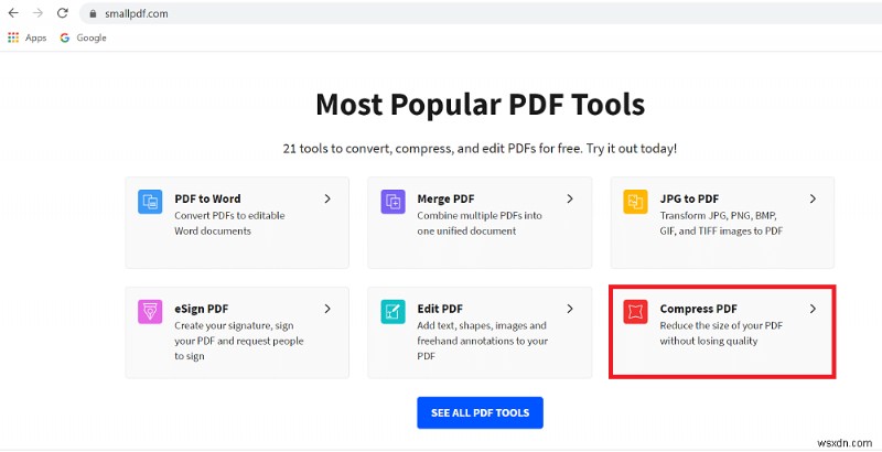 How to Reduce PDF File Size Without Losing Quality