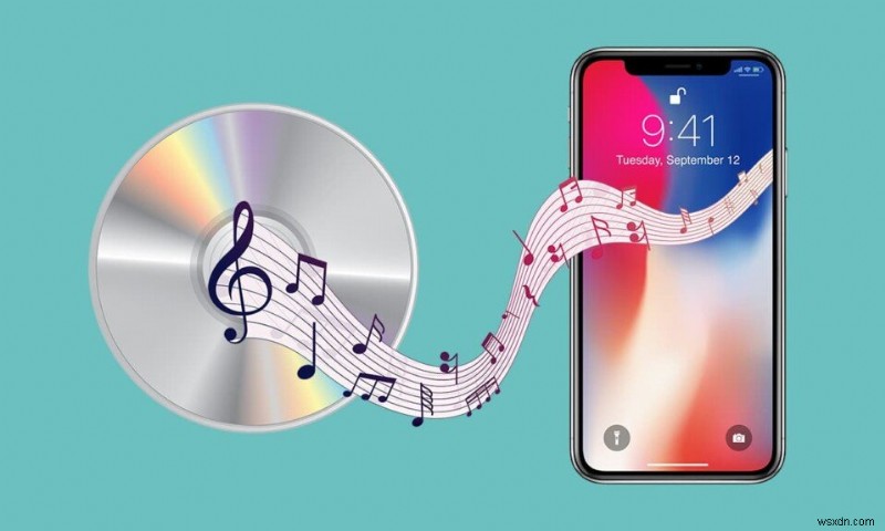 How to Transfer Music from CD to iPhone