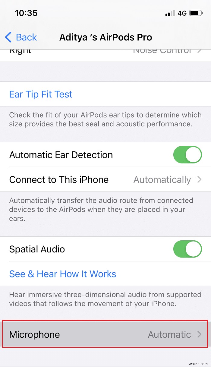 Fix AirPods Disconnecting From iPhone