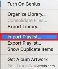 How to Transfer Playlist from iPhone to iTunes