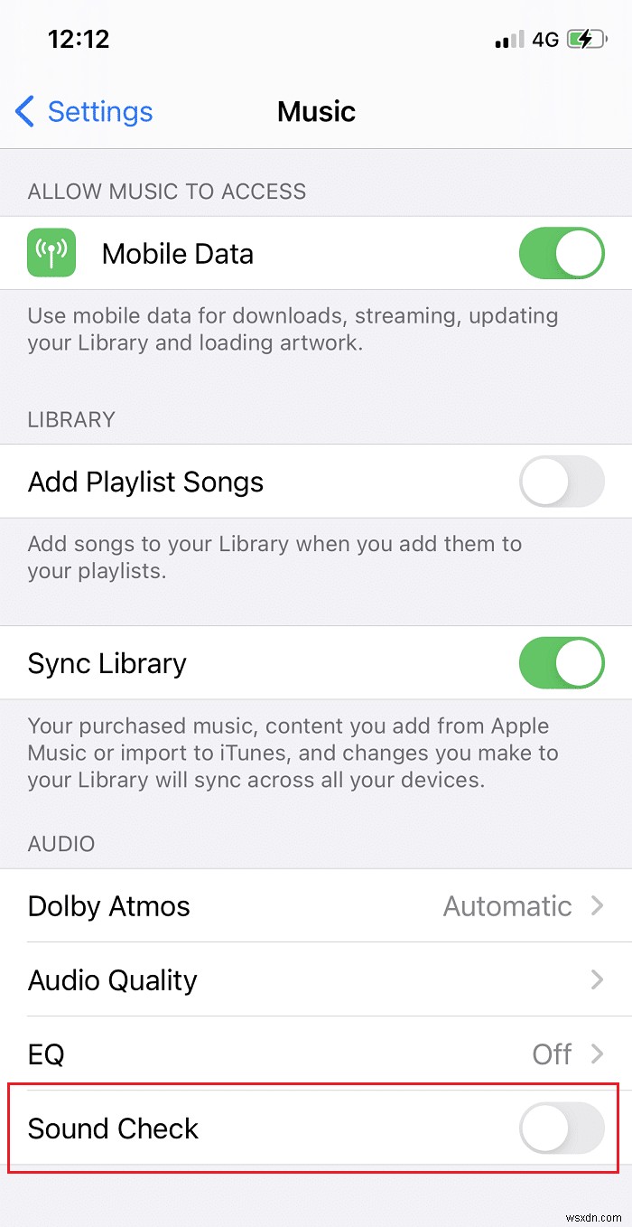Fix One AirPod Louder Than The Other