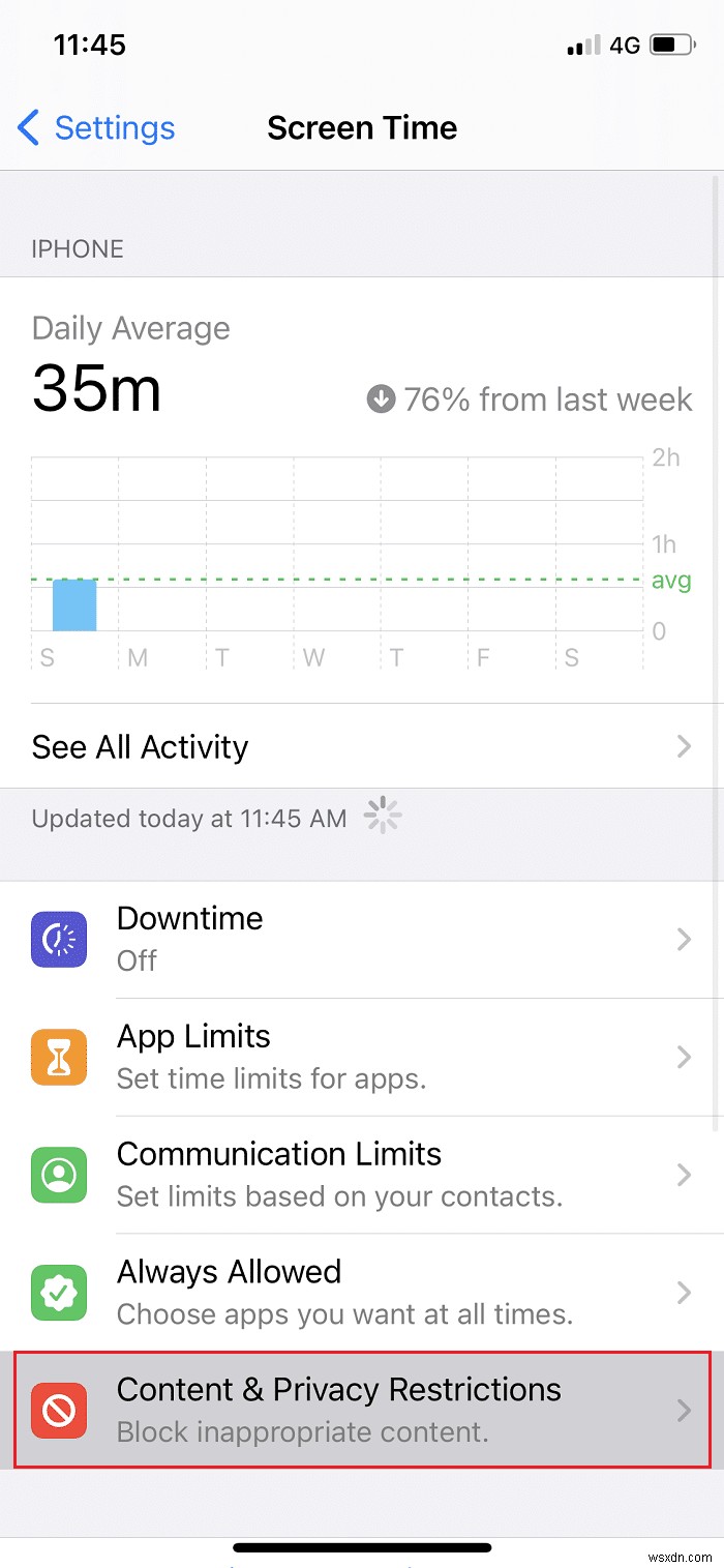 Fix App Store Missing on iPhone