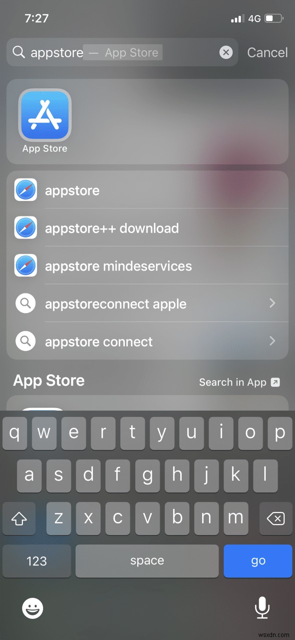 Fix App Store Missing on iPhone