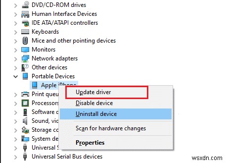 How to Install Apple Mobile Device Support on Windows 10