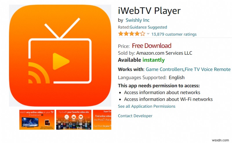 How to Cast iPhone to Firestick