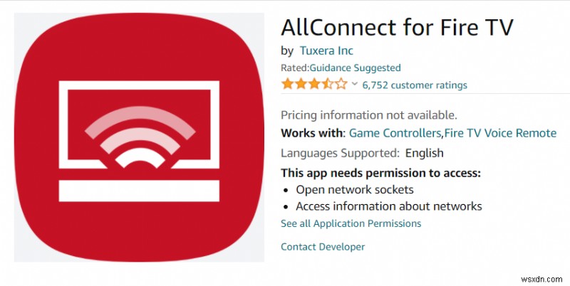 How to Cast iPhone to Firestick