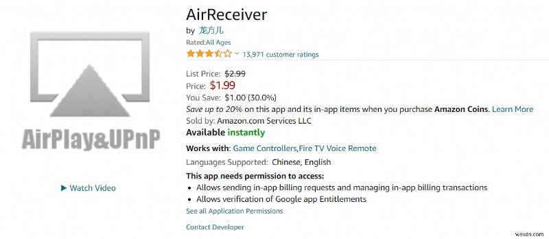 How to Cast iPhone to Firestick