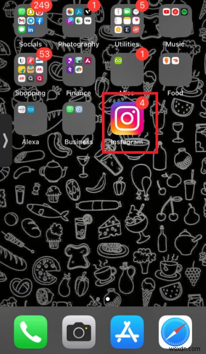Fix Instagram Post Stuck on Sending